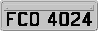 FCO4024