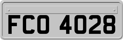FCO4028