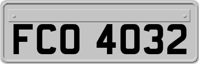 FCO4032