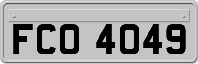 FCO4049