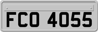 FCO4055