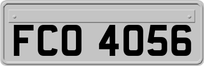 FCO4056