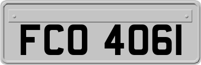 FCO4061