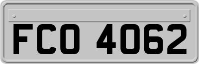 FCO4062