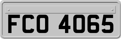 FCO4065