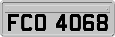 FCO4068