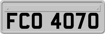 FCO4070
