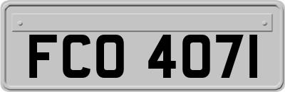 FCO4071