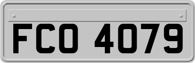 FCO4079