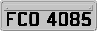 FCO4085