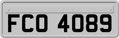 FCO4089