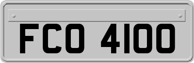 FCO4100