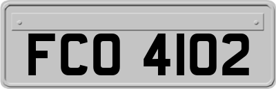 FCO4102
