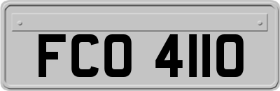 FCO4110