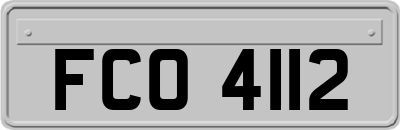 FCO4112