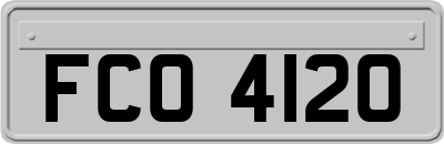 FCO4120