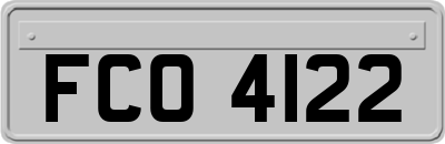 FCO4122
