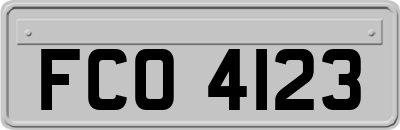 FCO4123