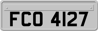 FCO4127