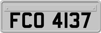 FCO4137