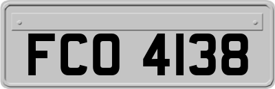 FCO4138