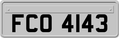 FCO4143