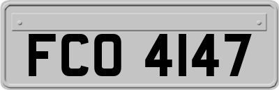 FCO4147