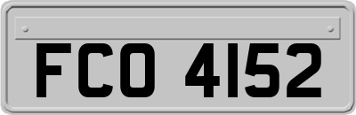 FCO4152