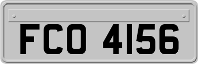 FCO4156