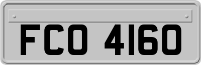 FCO4160