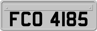 FCO4185