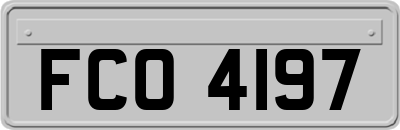 FCO4197