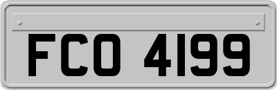 FCO4199