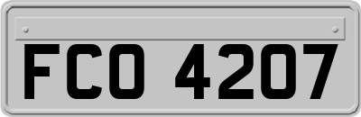 FCO4207
