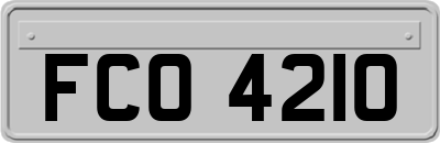 FCO4210
