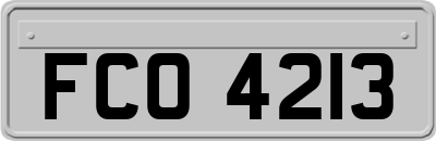 FCO4213