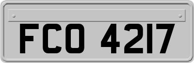 FCO4217