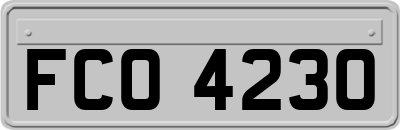 FCO4230