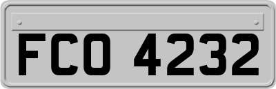 FCO4232