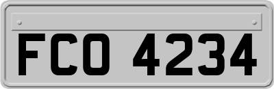 FCO4234