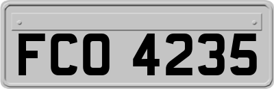 FCO4235