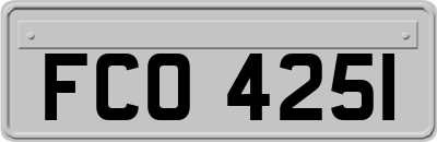 FCO4251