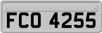 FCO4255
