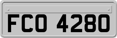 FCO4280