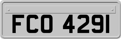 FCO4291