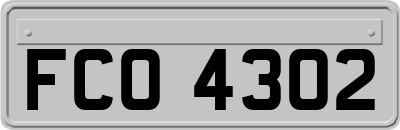 FCO4302