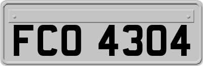 FCO4304