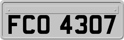 FCO4307