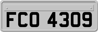 FCO4309