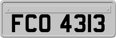 FCO4313